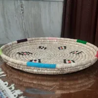 سبد چوبی یلدایی|صنایع دستی و سایر لوازم تزئینی|قم, حنیف نژاد|دیوار