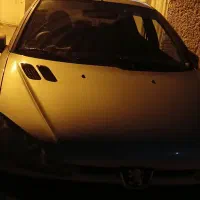 ۲۰۶ رنگ نقره ای فابریک