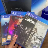 PS4 Fat 500GB 1206|کنسول، بازی ویدئویی و آنلاین|اهواز, کیانپارس |دیوار