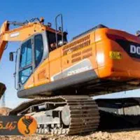 رادیاتور لودر بیل مکانیکی گریدر زوملاین|قطعات یدکی و لوازم جانبی|رباط‌کریم, رباط‌کریم|دیوار