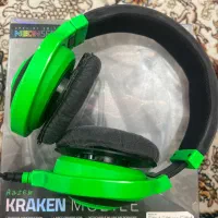 Headsets Kraken mobile Razer|قطعات و لوازم جانبی رایانه|تهران, باغ فیض|دیوار