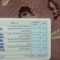 راننده پایه یک هستم