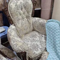 مبل استیل ۹ نفره