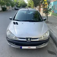 ۲۰۶ تیپ ۲ مدل ۸۳|خودرو سواری و وانت|مشهد, کلاهدوز|دیوار