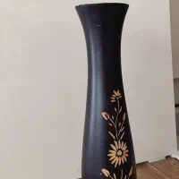 گلدون چوبی دکوری