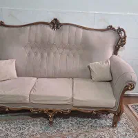 مبل|مبلمان خانگی و میز عسلی|محمدشهر, جعفرآباد|دیوار