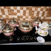 سرویس قابلمه فومای ژاپن