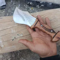 چاقو کپوری|ظروف پختوپز|برخوار, |دیوار