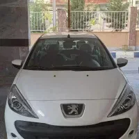 پژو ۲۰۷ ارتقا یافته اتوماتیک مرداد ۱۴۰۴|خودرو سواری و وانت|قم, پردیسان|دیوار