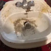 سنگ روشویی|لوازم سرویس بهداشتی|گرگان, |دیوار