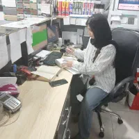منشی حسابدار