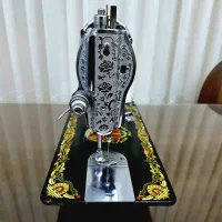 چرخ خیاطی|کلکسیون اشیاء عتیقه|تهران, تهرانسر شمالی|دیوار