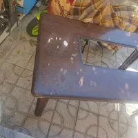 میز ۶نفره کامل چوب|میز و صندلی غذاخوری|شیراز, مسلم|دیوار