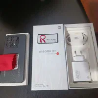 شیائومی 14T با حافظهٔ ۵۱۲ گیگابایت رم ۱۲|موبایل|تهران, شهرک ولیعصر جنوبی|دیوار