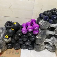 دمبل و کتل بال