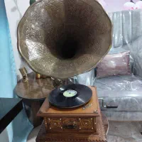 گرامافون قدیمی ویکتور