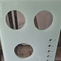 شیشه اجاق‌گاز ۵شعله