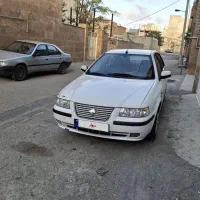 سمند موتورملی پایه گاز سوز