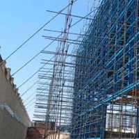 داربست فلزی،خریدوفروش داربست اجارلوله وتخته زیرپا|خدمات پیشه و مهارت|کرمان, |دیوار