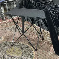 میز تاشو مسافرتی و صندلی تاشو مسافرتی