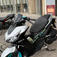 ایروکس فول اپشن توسن۱۴۰۳|موتورسیکلت|اردبیل, |دیوار