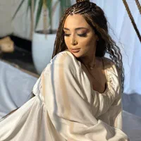 میکاپ ۵۰۰شینیون ۴۰۰|خدمات آرایشگری و زیبایی|هشتگرد, هشتگرد قدیم|دیوار