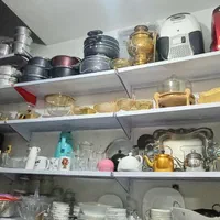 فروش فوری اجناس|قوری، کتری، قهوهساز دستی|بروجرد, |دیوار