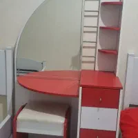 میز آرایش دخترونه