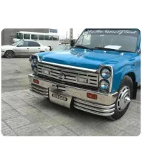 نیسان. وانت