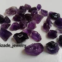 آمیتیست و فلوریت معدنی برزیل