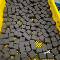 زغال حبه فشرده