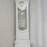ساعت ایستاده