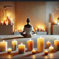 فال شمع تراپی