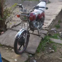 هندا200|موتورسیکلت|خشکبیجار, |دیوار