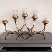 جا شمعی دو مدل