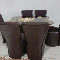 میز غذاخوری و صندلی