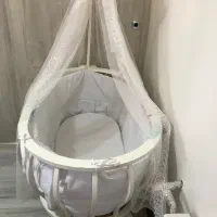 گهواره کودک|تخت و صندلی بچه|کرج, کیانمهر|دیوار