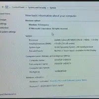 لب تاپ لنوو|رایانه همراه|کرمانشاه, |دیوار