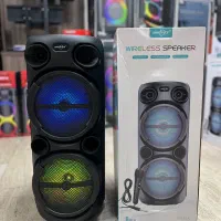 اسپیکر شارژی bts1990|سیستم صوتی خانگی|اسلامشهر, شهرک مفیدی|دیوار