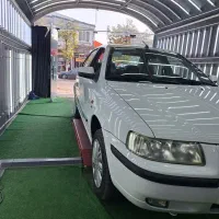 سمند lx 95|خودرو سواری و وانت|لاهیجان, گلستان|دیوار