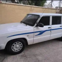 مزدا دوکابین  کارا ۲۰۰۰