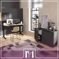 اداری خوش نقشه 100 متر / هروی ضابطی