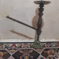 قلیان سرخدار