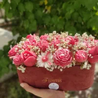 گل جاودان|گل مصنوعی|مشهد, استاد یوسفی (شهرک غرب)|دیوار