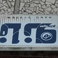 تابلو فلزی ۳متری