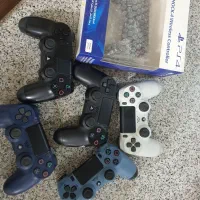 دسته پلی 4 ps