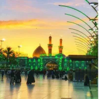تور زیارتی کربلا نجف دو سرهوایی  عاشورا تاسوعا