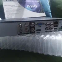 ۴ عدد دوربین مداربسته دام به همراه دستگاه ۴ کانال|دوربین مداربسته|صدرا-فارس, فاز ۱|دیوار