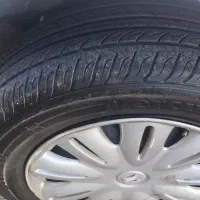 سمند ef7 89 دوگانه کارخانه|خودرو سواری و وانت|سلماس, |دیوار