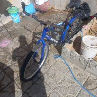 دوچرخه ۲۶ و ماشین لباس شویی|دوچرخه، اسکیت، اسکوتر|جونقان, |دیوار